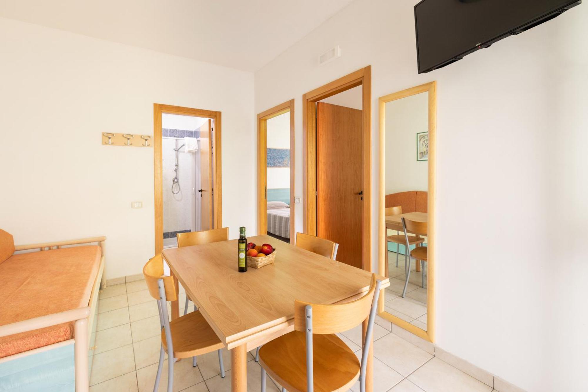 Residence Villa Le Macine Vieste Eksteriør billede