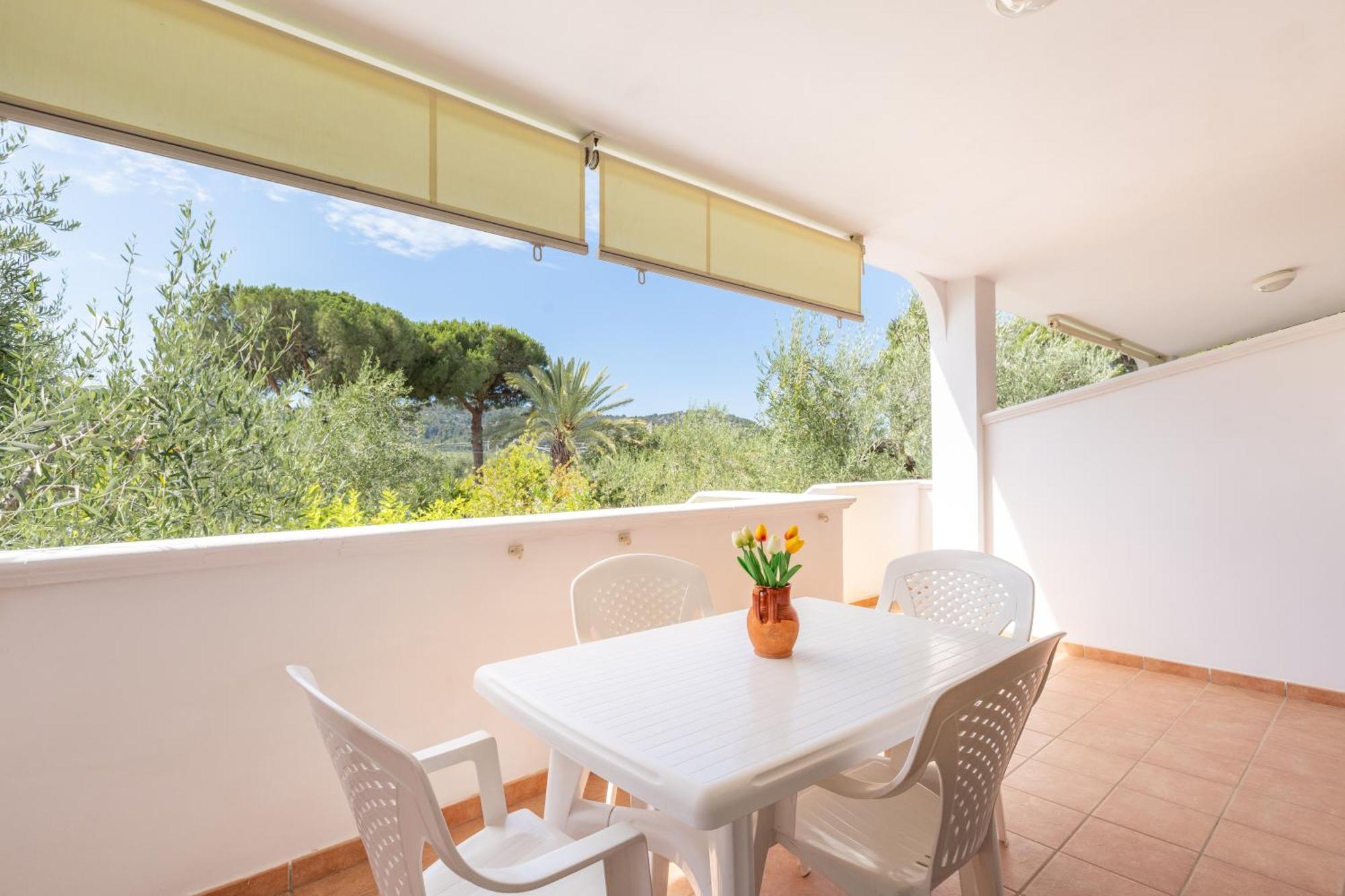 Residence Villa Le Macine Vieste Eksteriør billede